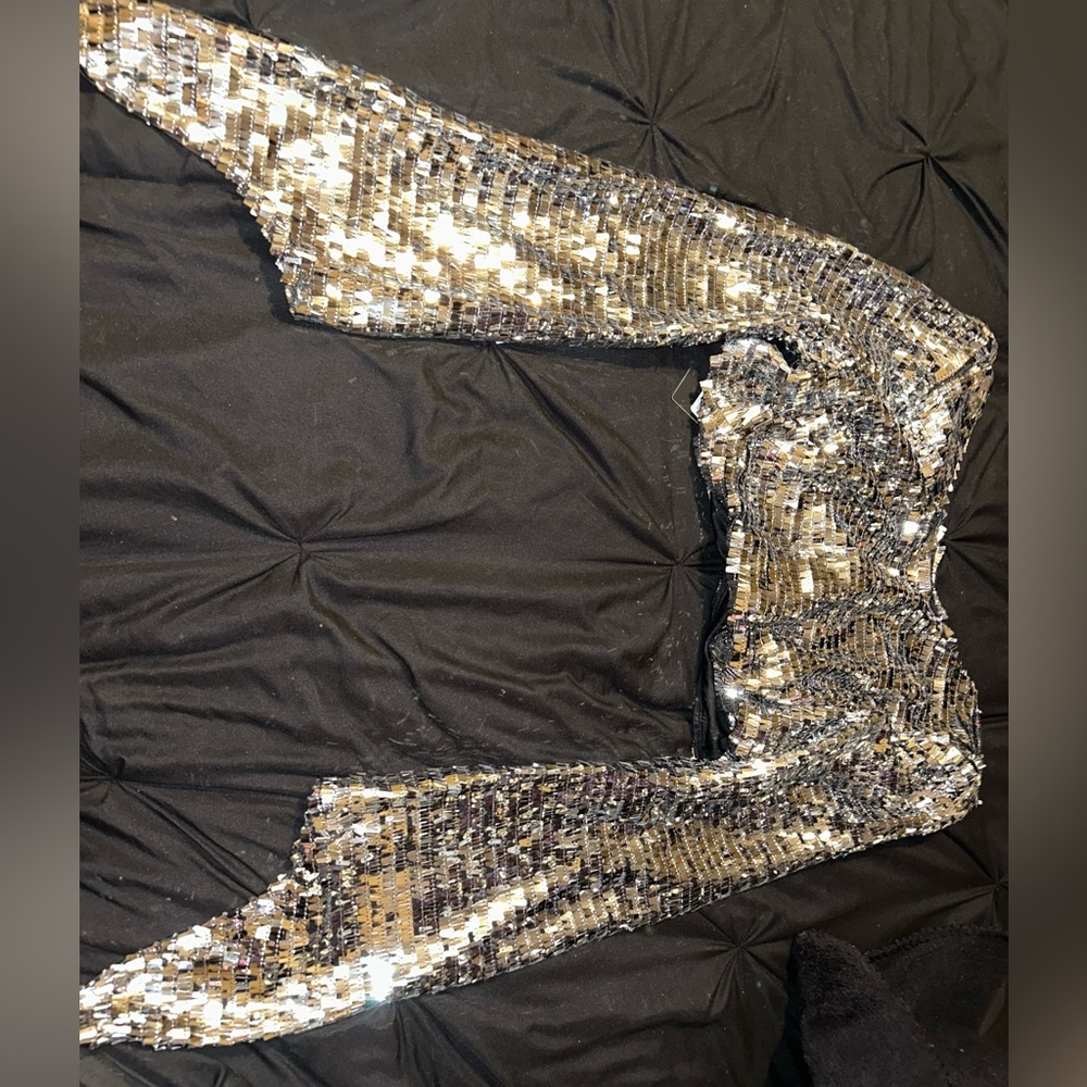 Sequin shawty